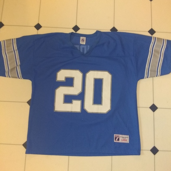 Other Vintage Logo 7 Jersey Poshmark